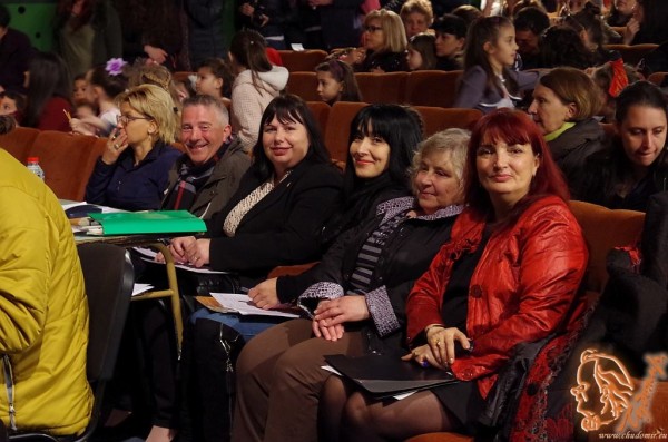 Наградените таланти в конкурса “Чудонемирчета“