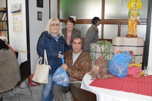 Жените от ГЕРБ - Казанлък с великденска изненада