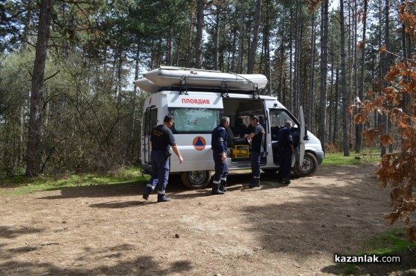 Извадиха тялото на удавеното момче / Новини от Казанлък