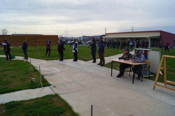 46 ловци се съревноваваха в турнир по стрелба в Казанлък