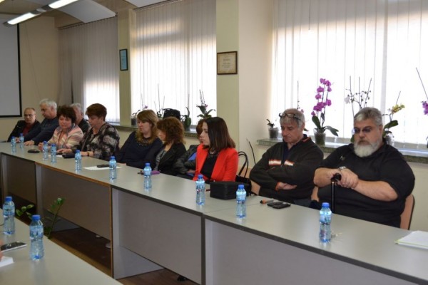 Заедно да решаваме проблемите в сферата на образованието