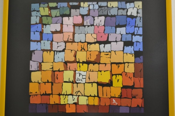 Царица Роза 2017 Цветелина Илиева подари на казанлъчани първата си самостоятелна изложб