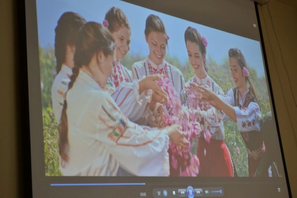 Кметът на Казанлък се срещна с колеги от Латвия