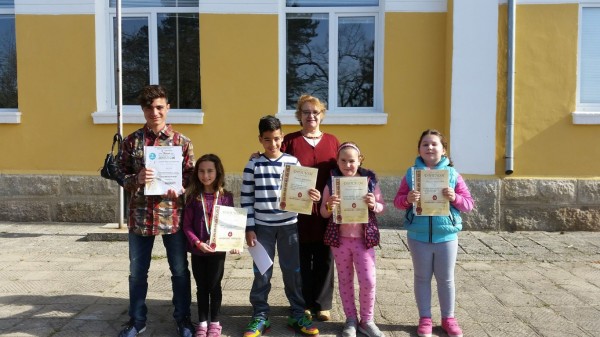 Читалището в Енина се радва на успехите на своите възпитаници