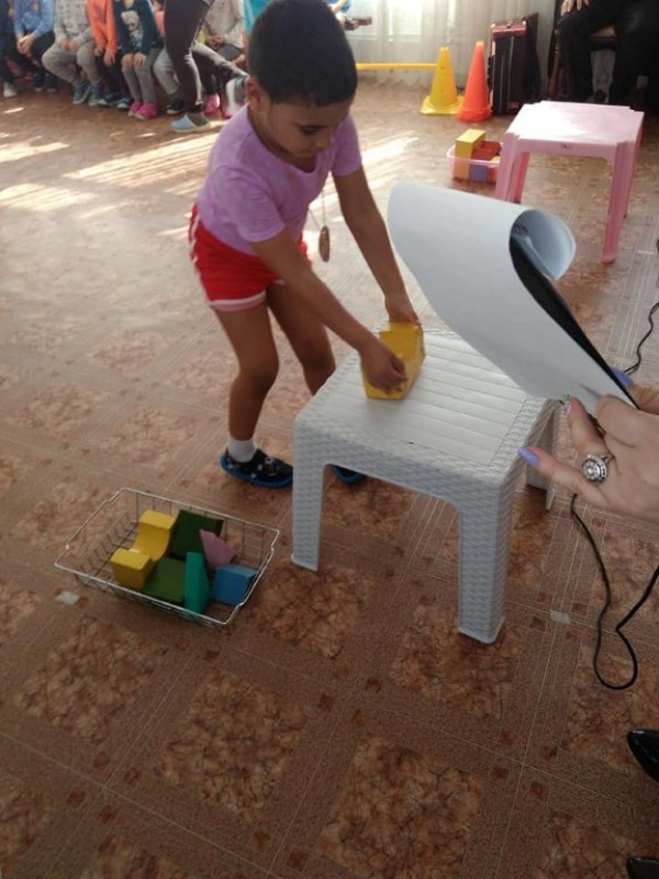 Палавниците от „Юрий Гагарин“ празнуват своя празник