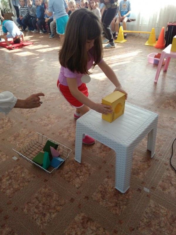 Палавниците от „Юрий Гагарин“ празнуват своя празник