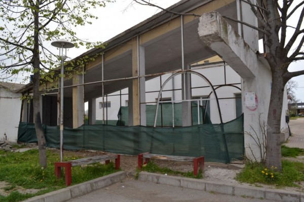 Започва основен ремонт на подлеза на  ЖП гарата в Казанлък