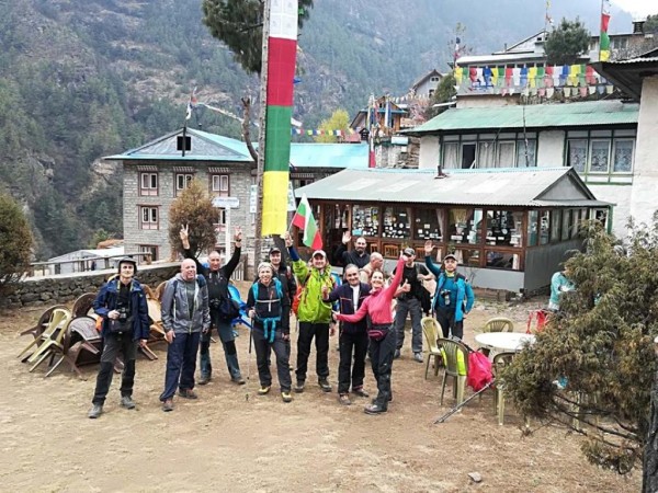 Павелбанец покорява Хималаите