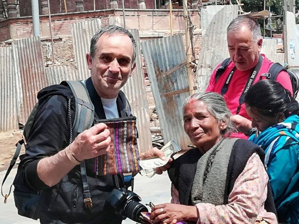 Павелбанец покорява Хималаите