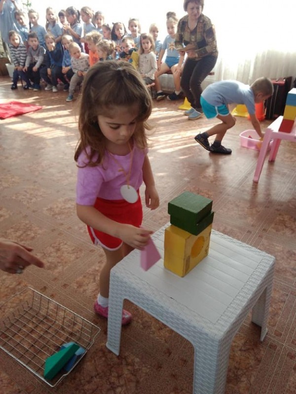 Палавниците от „Юрий Гагарин“ празнуват своя празник