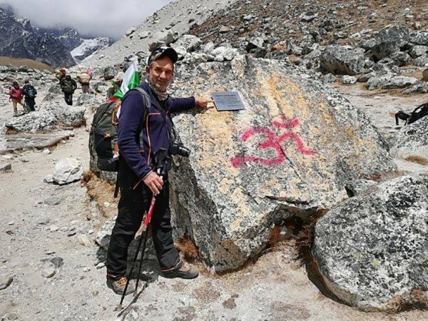 Павелбанец покорява Хималаите