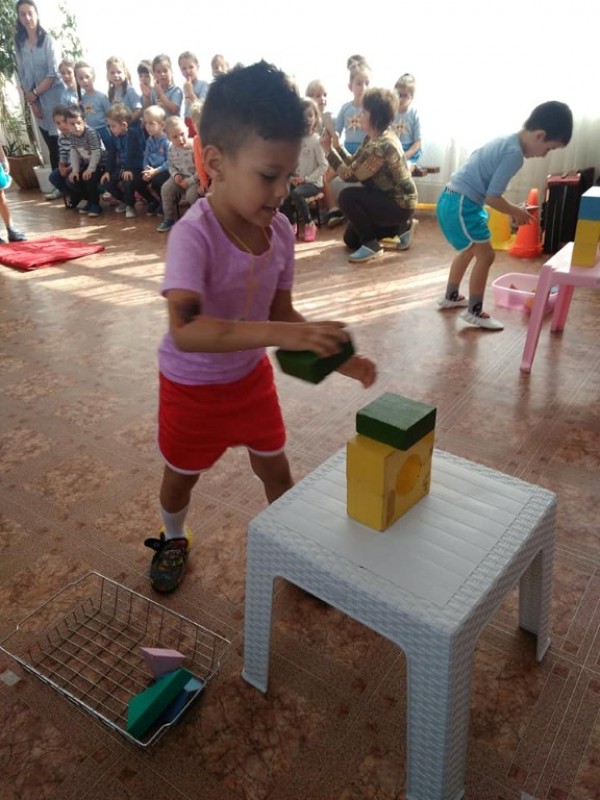 Палавниците от „Юрий Гагарин“ празнуват своя празник