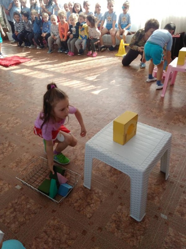 Палавниците от „Юрий Гагарин“ празнуват своя празник