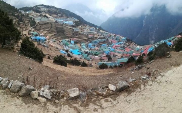 Павелбанец покорява Хималаите