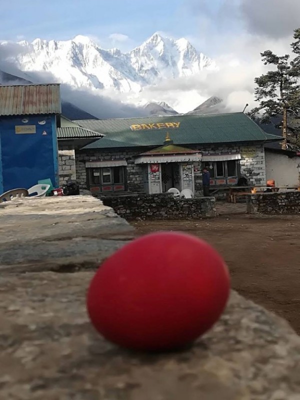 Павелбанец покорява Хималаите