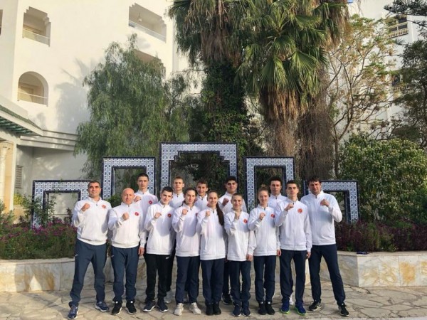 Медали и победи за таекуондистите от „Кентавър“ и „Таекуондо Екстрийм“