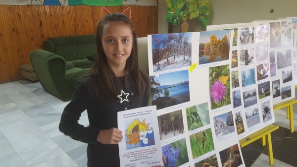 Фотография и рисунки на казанлъшки деца сред отличените  в национален конкурс / Новини от Казанлък