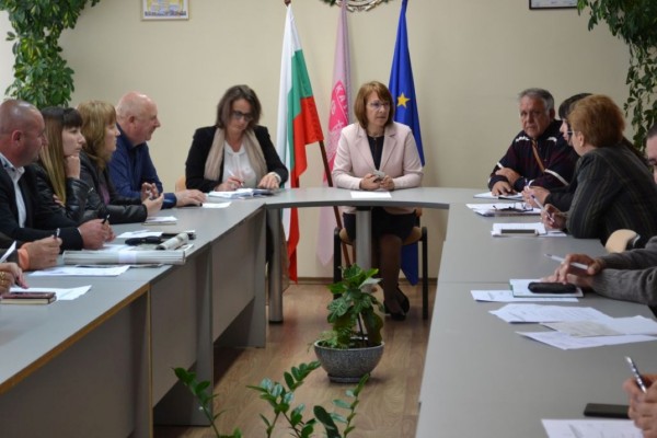 Кметски полуден в Община Казанлък