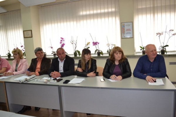 Кметски полуден в Община Казанлък