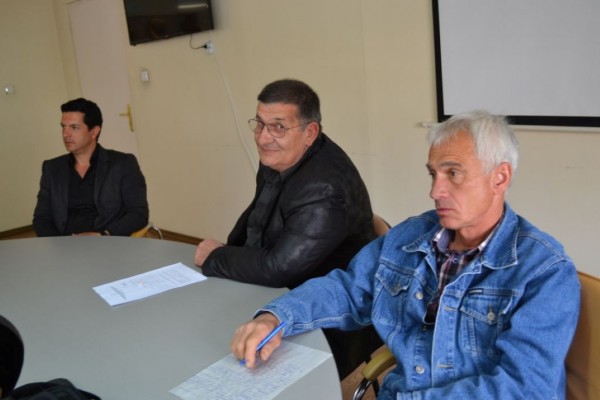 Кметски полуден в Община Казанлък