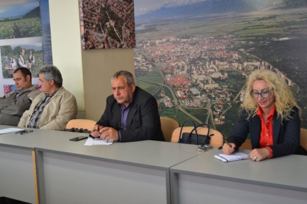 Кметски полуден в Община Казанлък