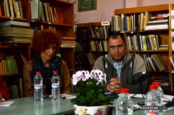 Творчески пространства за всички- по нов проект на ОБ „Искра“