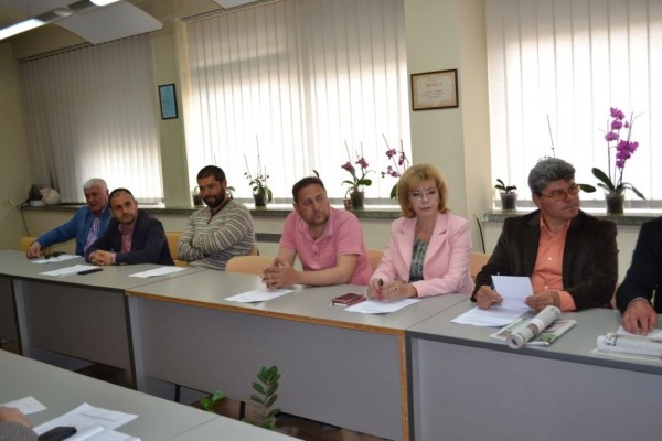 Кметски полуден в Община Казанлък