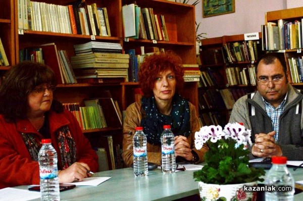 Творчески пространства за всички- по нов проект на ОБ „Искра“