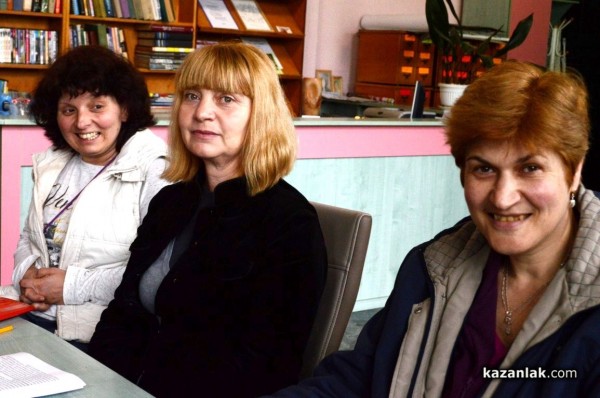 Творчески пространства за всички- по нов проект на ОБ „Искра“