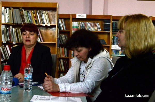 Творчески пространства за всички- по нов проект на ОБ „Искра“