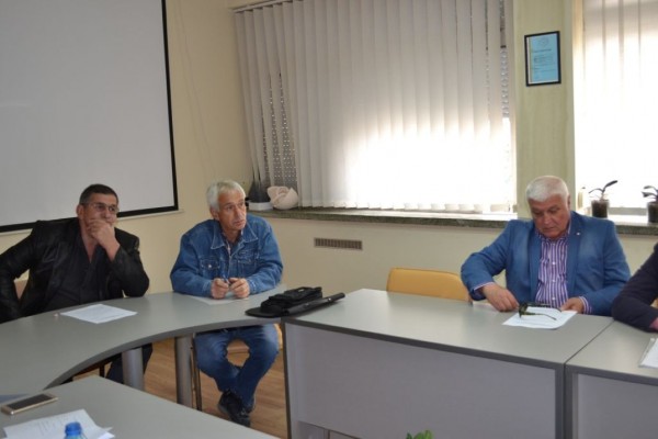 Кметски полуден в Община Казанлък