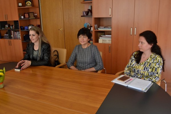 Среща на Кмета с директорите на детските ясли