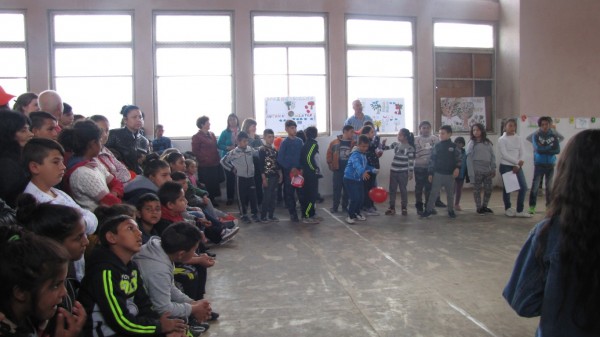 Денят на Земята отбелязаха с еко инициативи в 3 училища в общината