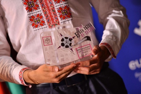 GRAND PRIX за Община Казанлък от Международния Тур Филм Фест