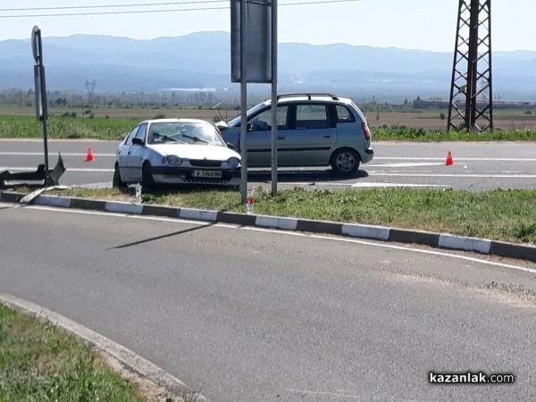 Трима пострадали след катастрофа до гр. Шипка