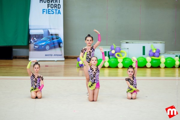 Успехи за СК “Розова долина“ във “Фея под липите“