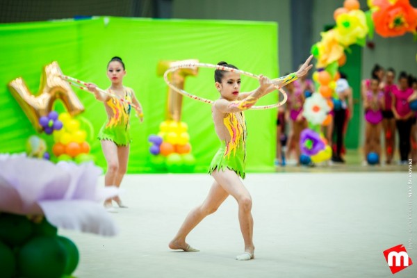 Успехи за СК “Розова долина“ във “Фея под липите“