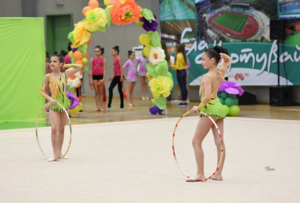 Успехи за СК “Розова долина“ във “Фея под липите“