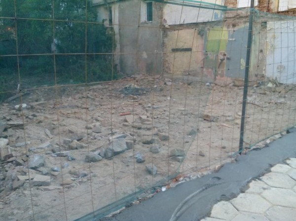 Разрушиха къщата на съратници на Левски в Казанлък