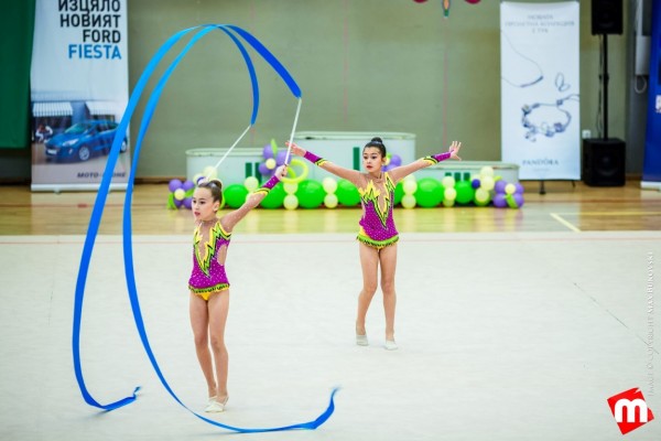 Успехи за СК “Розова долина“ във “Фея под липите“