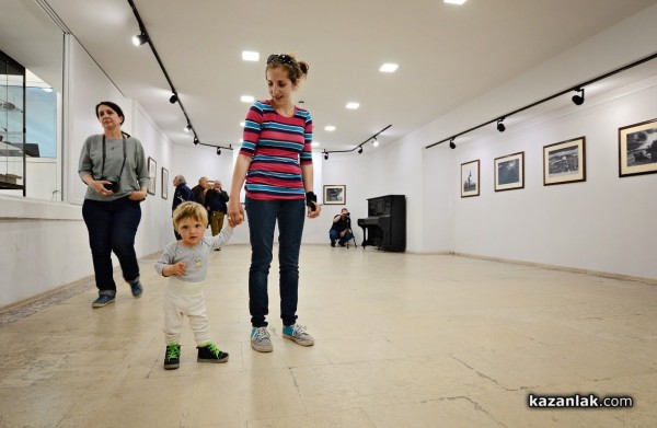 Александър Иванов с любов и тъга за гората