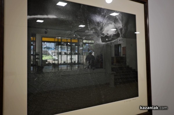 Александър Иванов с любов и тъга за гората