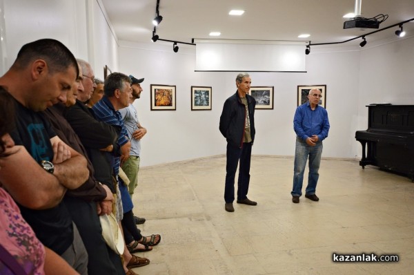 Александър Иванов с любов и тъга за гората