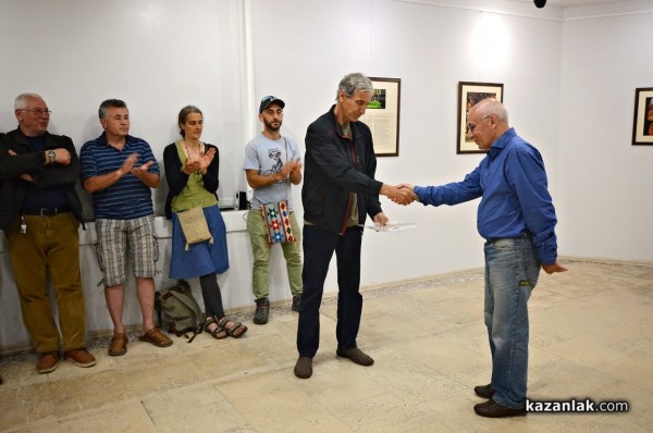 Александър Иванов с любов и тъга за гората