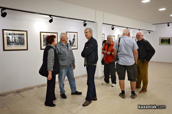 Александър Иванов с любов и тъга за гората