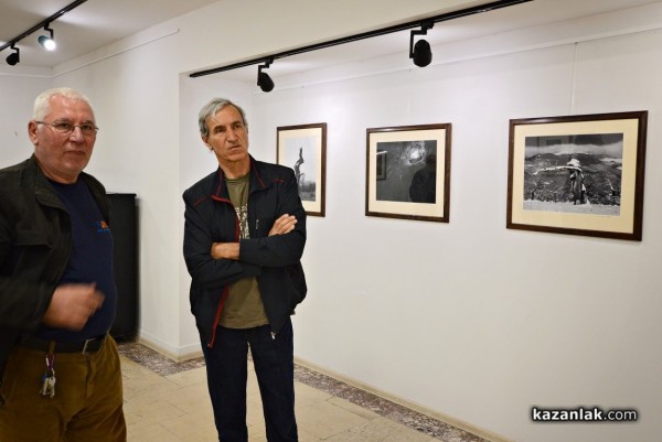 Александър Иванов с любов и тъга за гората