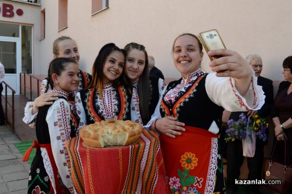 Галерия- Патронен празник на ПГ “Иван Хаджиенов“