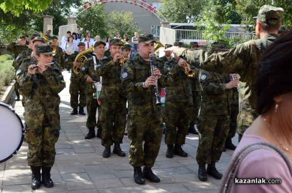 Галерия- Патронен празник на ПГ “Иван Хаджиенов“