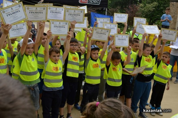 Млади велосипедисти премериха сили на вело празника