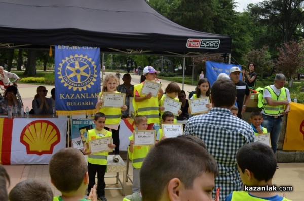 - Вело празник в парк “Розариум“